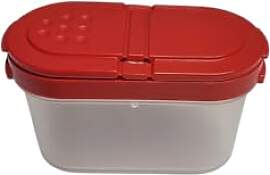 Tupperware Würzling Salz- und Pfefferstreuer