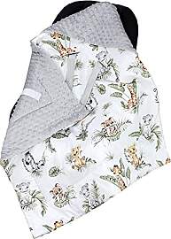 TupTam Baby Winter Einschlagdecke Babydecke