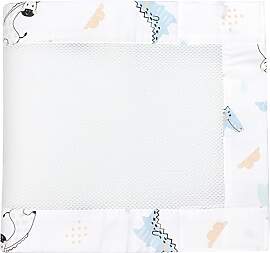 TupTam Bettumrandung Babybett 3D Mesh Nestchen – 