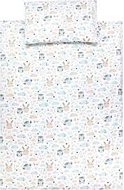 TupTam Kinder Bettwäsche Set Babybettwäsche