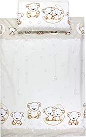 TupTam Kinder Bettwäsche Set Babybettwäsche