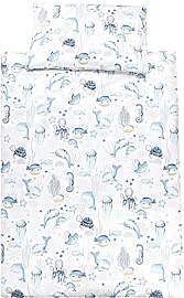 TupTam Kinder Bettwäsche Set Babybettwäsche