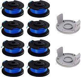 TURMIN SpuleTrimmer 10 Stücke für Ryobi