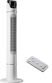 Turmventilator 110 cm - weiß