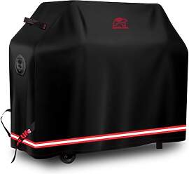 Turtle Life Grillabdeckung wasserdichte Grill