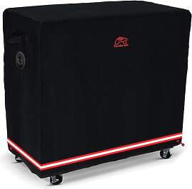 Turtle Life Grillabdeckung wasserdichte Grill