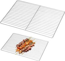 TusaMer Edelstahl-Grillrost,