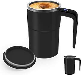 Tutamaz Automatischer Rührbecher, Selbstrührende 