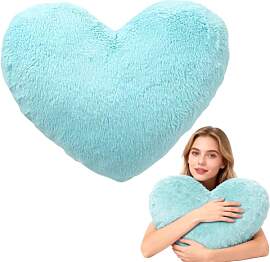 Tutamaz Herzkissen, Herzform Kissen Kuschelkissen, 