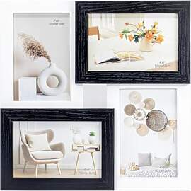 Tutee Bilderrahmen Collage 10x15cm, 4er