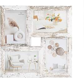 Tutee Bilderrahmen Collage 10x15cm, 4er