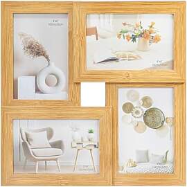 Tutee Bilderrahmen Collage 10x15cm, 4er