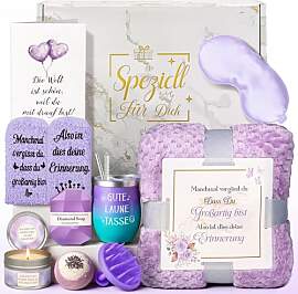 TUZELIYA Geschenke für Frauen Freundin -