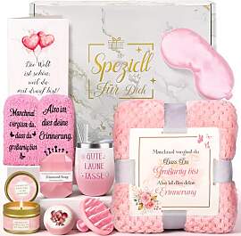 TUZELIYA Geschenke für Frauen Freundin -
