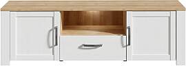TV-Board FORTE "Bohol TV-Schrank, Stauraum, 2 