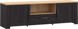 TV-Board FORTE "Bohol TV-Schrank, Stauraum, 2 