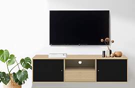 TV-Board HAMMEL FURNITURE "Mistral