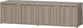 TV-Board Metall Level, Industrial Design,