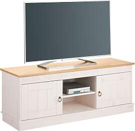TV-Board OTTO HOME "Indra", gelb (weiß, 