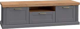 TV-Board OTTO HOME "Tara", grau (graphit 