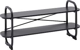 TV-Element Bend Schwarz