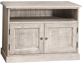 TV-Kommode im Landhausstil shabby chic / antik look