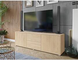 TV-Lowboard Alekto 2D2SZ AK09