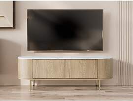 TV-Lowboard Nisken 140 2D