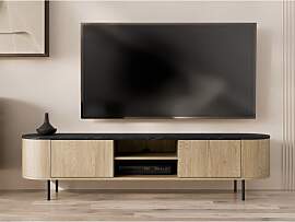 TV-Lowboard Nisken 180 2D