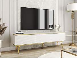 TV-Lowboard Oanisew II mit Fuesse