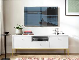 TV-Lowboard Tonkor Gold TRTV154