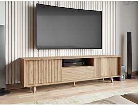 TV-Lowboard Trikso 2K1SZ