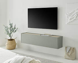 TV-Schrank HOME AFFAIRE "City/Giron, moderner 