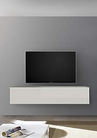 TV-Schrank HOME AFFAIRE "Infinity", grau 