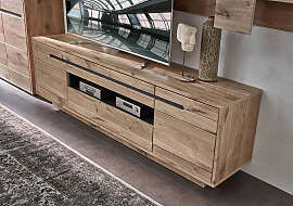 TV-Schrank INNOSTYLE "BELLANO", braun