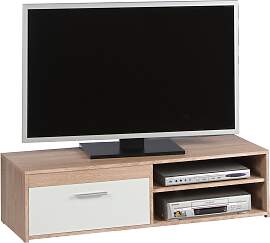 TV-Schrank STOLKOM "Gemma", weiß