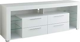TV-Schrank STOLKOM "Goal TV Lowboard, B/H/T