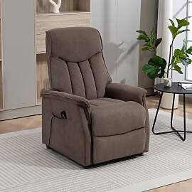 TV-Sessel DUO COLLECTION "Aurora XXL bis 150