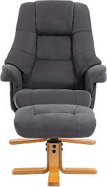 TV-Sessel DUO COLLECTION "Bordeaux",