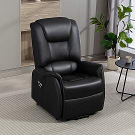 TV-Sessel DUO COLLECTION "Messina XXL bis 150 