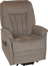 TV-Sessel DUO COLLECTION "Noli XXL bis 150 kg 