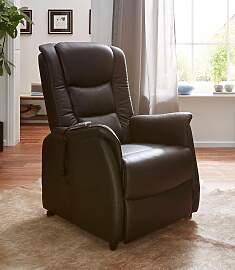 TV-Sessel DUO COLLECTION "Ponza mit