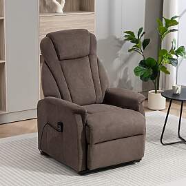 TV-Sessel DUO COLLECTION "Toronto XXL mit