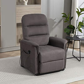 TV-Sessel DUO COLLECTION "Whitehorse XXL bis