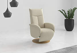 TV-Sessel HOME AFFAIRE "Glendale", sand, 