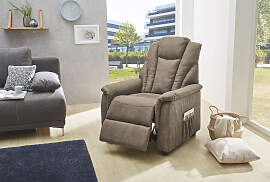 TV-Sessel JOCKENHÖFER GRUPPE "Frankfurt, B: