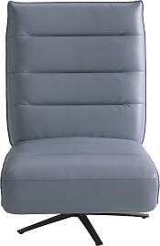 TV-Sessel SIT & MORE, graublau, mit Akku,