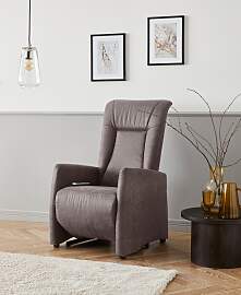 TV-Sessel SIT & MORE "Melissa", grau 
