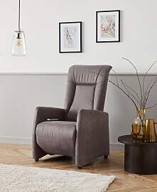TV-Sessel SIT & MORE "Melissa", grau 