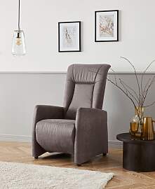 TV-Sessel SIT & MORE "Melissa", grau 